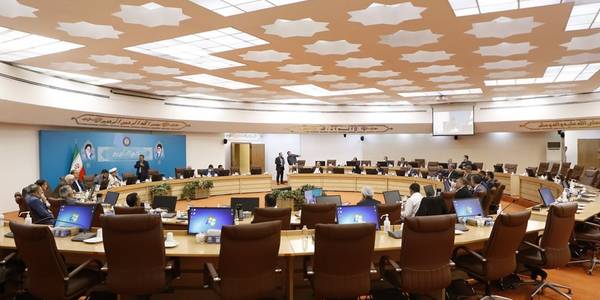 گرد همایی معاونین توسعه مدیریت و منابع استانداری های سراسر کشور