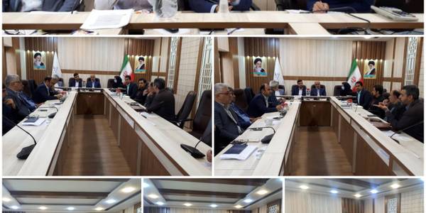 سومین جلسه کمیته برنامه ریزی