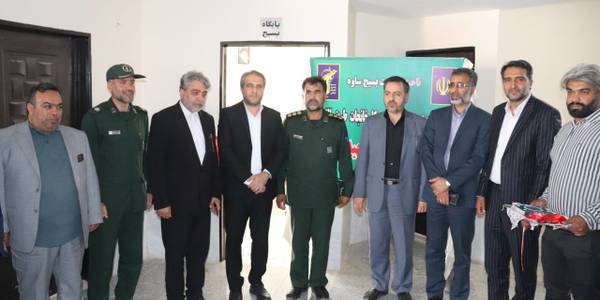 با حضور میرزاخانی. معاون هماهنگی امور اقتصادی و توسعه منطقه ای استاندار ، فرماندار ویژه شهرستان ساوه ، سرپرست دفتر هماهنگی امور اقتصادی و جمعی از مسئولان ، واحد تولیدی گروه صنعتی نیکوتراش کاوه در شهرک صنعتی ساوه افتتاح شد