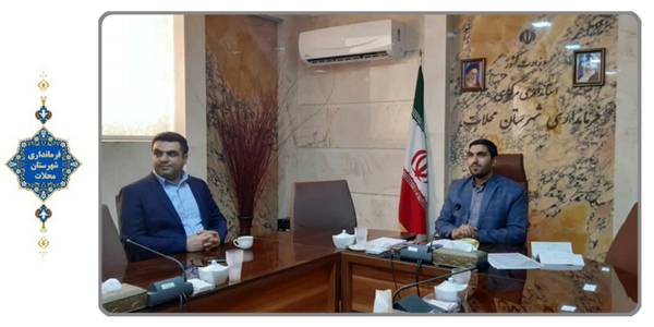 جلسه هماهنگی سفر رییس جمهور