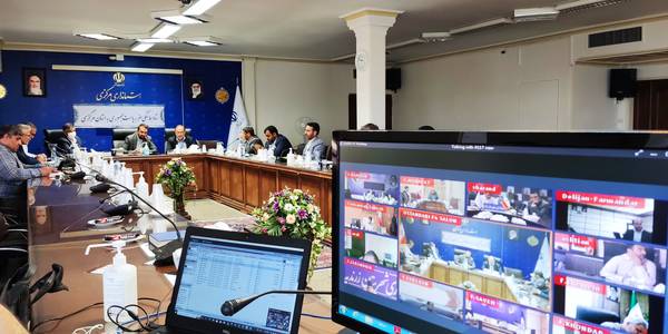 هماهنگی سفر ریاست جمهوری به استان مرکزی