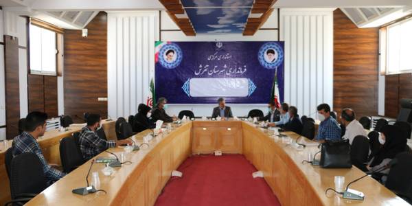 کار گروه آرد و نان شهرستان :