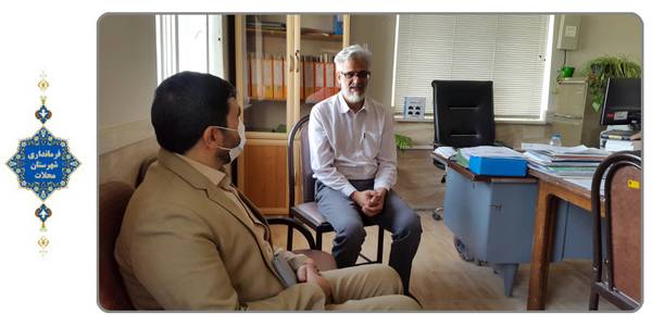 بازدید سرزده از اداره راه و شهرسازی