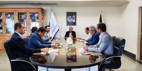 🔵 برگزاری جلسه کمیته فناوری اطلاعات و شبکه دولت با محوریت موضوع بررسی پروژه های در دست اقدام ...