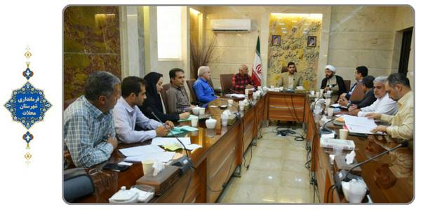 بررسی مشکلات مربوط به قبور محوطه امامزاده صالح (ع ) نیم ور