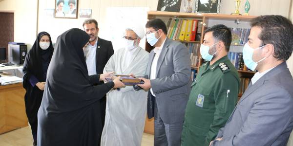 هفته عفاف و حجاب :