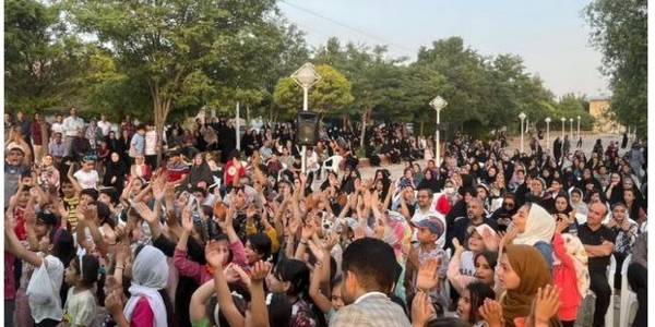 🌹گرامیداشت عید قربان و عید غدیر: