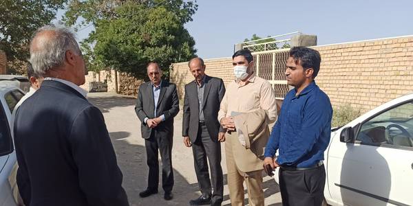 برنامه دهگردشی روستای نخجیروان