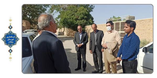 دهگردشی روستاهای افشجرد و نخجیروان