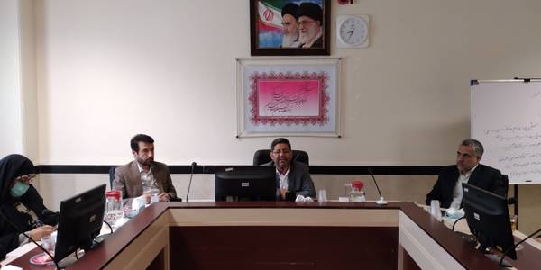 جلسه بنیاد قرآن و عترت معجزه کربلایی کاظم ساروقی برگزارشد