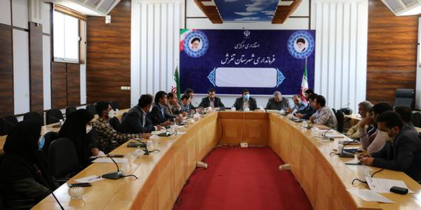 شورای مسکن شهرستان :