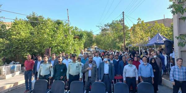 دومین جشنواره شعر روستا استان در روستای بازرجان