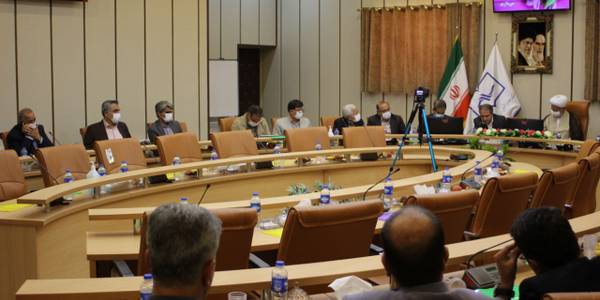 ارزیابی بیرونی استانداردهای کالبدی دوره پزشکی عمومی دانشکده علوم پزشکی ساوه، با هدف اعطای مجوز پذیرش دانشجو در رشته پزشکی عمومی به دانشکده علوم پزشکی ساوه، با حضور ارزیابان وزارت بهداشت انجام ش