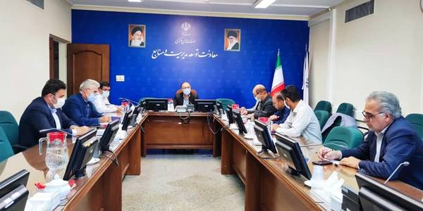 برگزاری ششمین جلسه کمیته سرمایه انسانی و فرهنگ سازمان در سالجاری