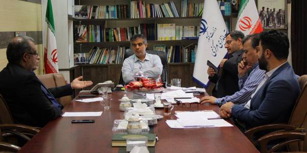 برگزاری جلسه هیئت مدیره سازمان همیاری شهرداری های استان