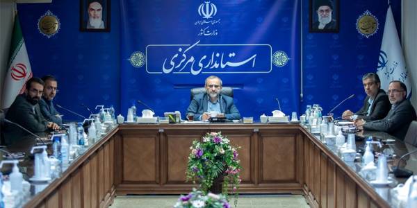 شورای معاونین وزارت کشور برگزار گردید.