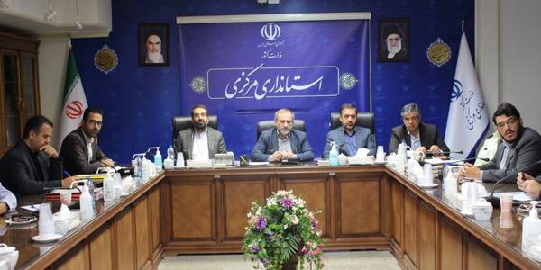 جلسه ستاد اربعین استان برگزار گردید.