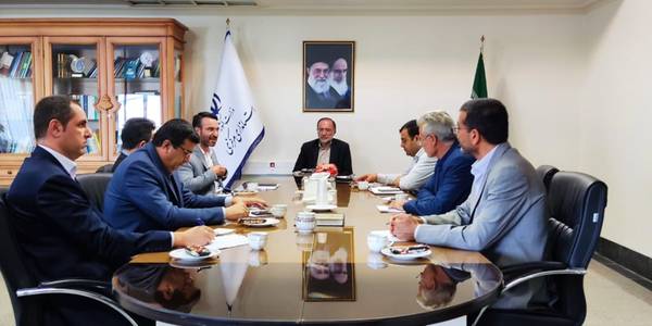 برگزاری جلسه کمیته فناوری اطلاعات و شبکه دولت با محوریت موضوع بررسی پروژه های در دست اقدام ...