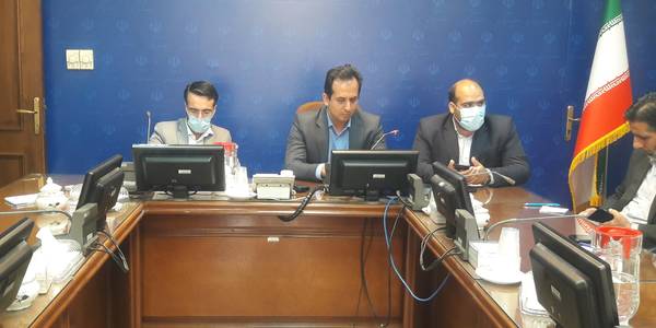 برگزاری جلسه برگزاری جلسه کمیته فناوری اطلاعات ستاد هماهنگی سفر ریاست محترم جمهوری به استان مرکزی با حضور اعضای معاونت خدمات الکترونیک ارتباطات مردمی نهاد ریاست جمهوری