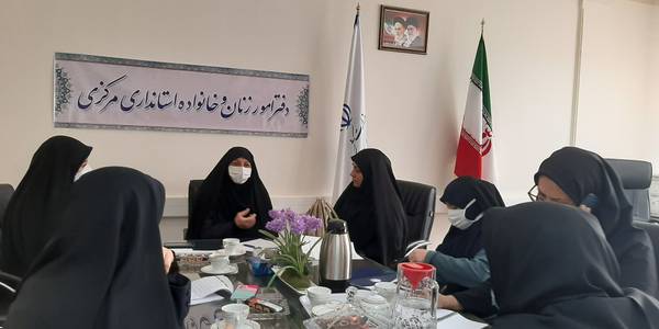 برگزاری دو جلسه  هم اندیشی با اعضای  منتخب هیئت اندیشه ورز بانوان  به  ریاست  سرکار خانم مفتح زاده مدیر کل امور زنان وخانواده با موضوع هماهنگی سفر ریاست  محترم  جمهوری به استان در  1401-04-28 .