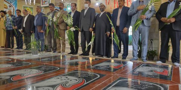 سفر دکتر ساداتی نژاد وزیر جهاد کشاورزی و نماینده ویژه رئیس جمهور اسلامی به شهرستان دلیجان مورخ 1401-04-31