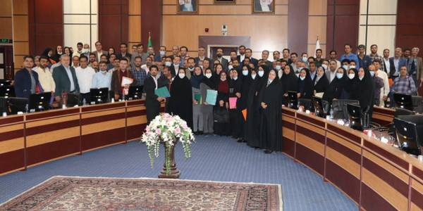 همایش آموزشی و توجیهی دهیاران منتخب استان برگزار گردید.