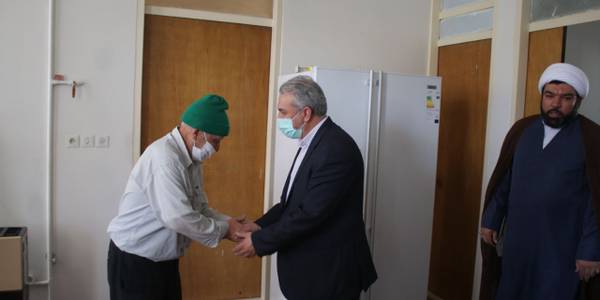 سفر آیت الله دکتر سیدابراهیم رئیسی ریاست محترم جمهور وهیئت دولت به استان و حضور نماینده ویژه رییس جمهور در شهرستان ساوه