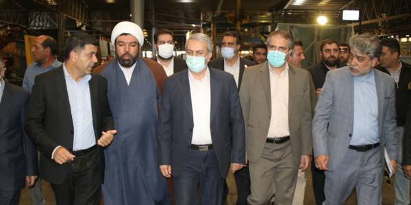 سفر آیت الله دکترسیدابراهیم رئیسی ریاست محترم جمهور وهیئت دولت به استان و حضور نماینده ویژه رییس جمهور در شهرستان ساوه