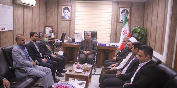 رئیس جدید اداره بنیاد مسکن انقلاب اسلامی شهرستان خمین معرفی شد