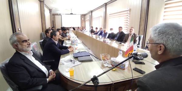 مدیر جدید آموزش و پرورش شهرستان خمین معرفی شد