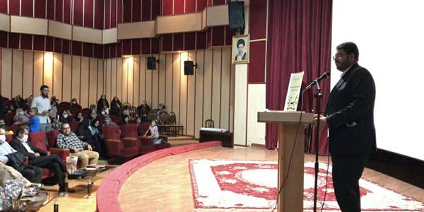 اختتامیه فعالیت های تبلیغی مدرسه علمیه علوی قم در شهرستان تفرش :