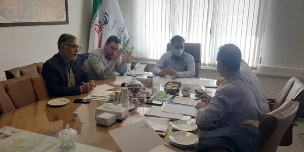 جلسه هماهنگی جهت انعقاد تفاهم نامه با بنیاد برکت جهت پرداخت تسهیلات اشتغال زایی از محل منابع جزء ۲ بند ب تبصره ۱۶ سال ۱۴۰۱ با حضور داود زاده معاون طرح وبرنامه بنیاد برکت در حضور  میرزاخانی معاون هماهنگی امور اقتصادی وتوسعه منطقه ای استاندار و نیکی ملکی مدیر کل دفتر هماهنگی امور سرمایه گذاری و اشتغال برگزار گردید.

چهارشنبه ۵ مرداد ۱۴۰۱