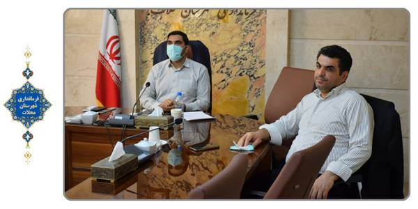 ستاد بحران استانداری مرکزی تشکیل جلسه داد