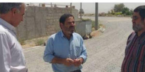 سرکشی از روستاهای میثم آباد و چزان