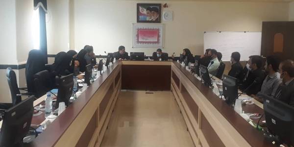 دوره آموزشی توجیهی بدو خدمت