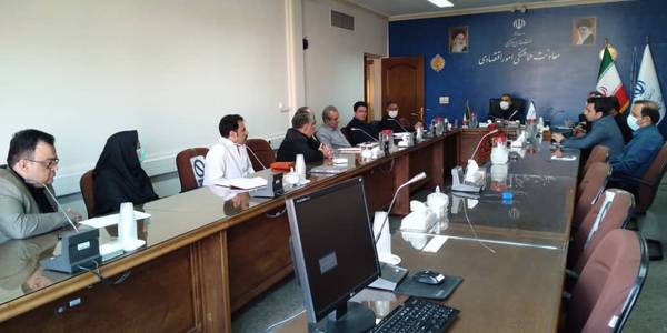 جلسه خرید تضمینی مرغ