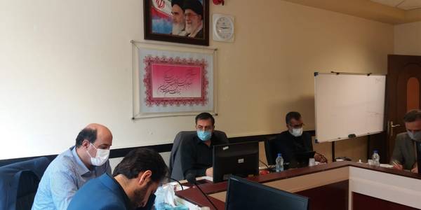 جلسه .کارگروه تسهیل و رفع موانع تولید استان به منظور رسیدگی به مشکلات واحدهای صنعتی به ریاست میرزاخانی معاون هماهنگی امور اقتصادی و توسعه منطقه ای استاندار و با حضور سرپرست دفتر هماهنگی امور اقتصادی استانداری و مدیران مربوطه برگزار شد.

سه شنبه 11 مرداد 1401