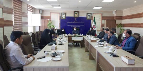 دومین جلسه کمیته تخصصی کنترل و پیشگیری از آسیب‌های اجتماعی شهرستان آشتیان در سالجاری با حضور ادارات عضو به ریاست فراهانی سرپرست فرمانداری برگزار گردید.