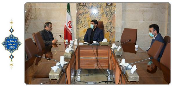 بررسی مشکلات مربوط به آب منطقه