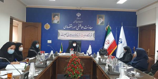 برگزاری دومین جلسه کارگروه تخصصی برنامه ریزی ارزیابی  و نظارت و دومین  کارگروه جمعیت ذیل هیات اندیشه ورز ی در تاریخ  دوشنبه 1401-05-10 با  حضور اعضا در محل  سالن  پروفسور حسابی استانداری  برگزار  گردید  .1401-05-10