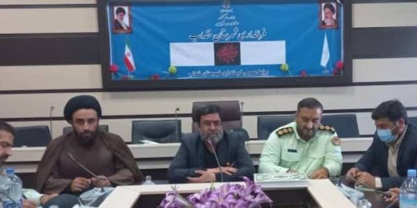 فرماندار خنداب: هیات های مذهبی باید مکانی برای تبیین باشند