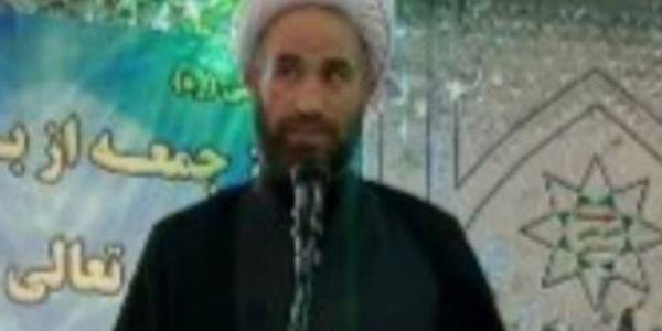 برگزاری نماز عبادی وسیاسی جمعه در شهر خنداب