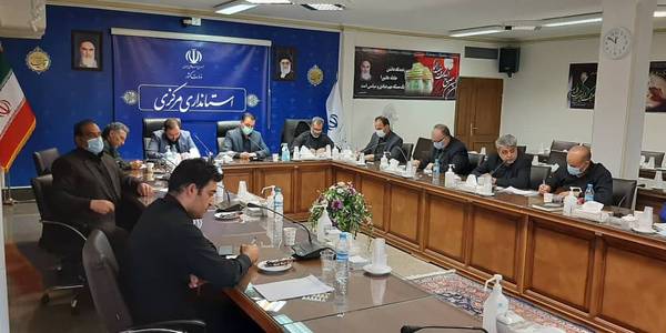 جلسه . بررسی وضعیت گندم، آرد و نان استانها با حضور کوشش تبار معاون هماهنگی امور اقتصادی و توسعه منطقه ای وزارت کشور، میرزاخانی معاون هماهنگی امور اقتصادی و توسعه منطقه ای استاندار ، گودرزی سرپرست دفتر هماهنگی امور اقتصادی و مدیران مربوطه به صورت ویدئو کنفرانس برگزار شد

شنبه ۱۵ مرداد ۱۴۰۱