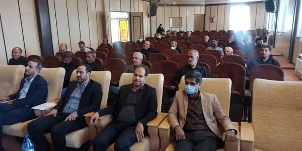 برگزاری چهل و ششمین کارگاه آموزشی ویژه اعضای شوراهای اسلامی روستاها در شهرستان دلیجان