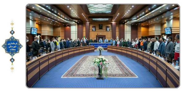 سرپرست فرمانداری شهرستان محلات خواستار تسریع در پرداخت خسارات سیل شد.