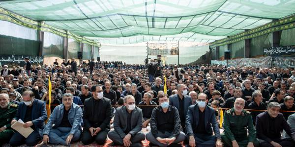 یادواره شهدای روستای وفس