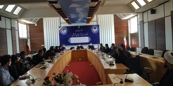 ستاد بحران شهرستان