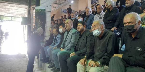 مراسمات عزاداری محرم