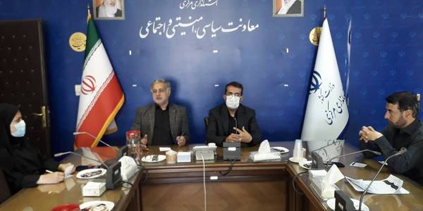 برگزاری نشست برنامه ریزی روز خبرنگار