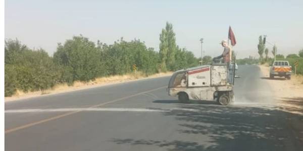 تاکید فرماندار خنداب برارتقاء و رعایت فرهنگ ترافیک